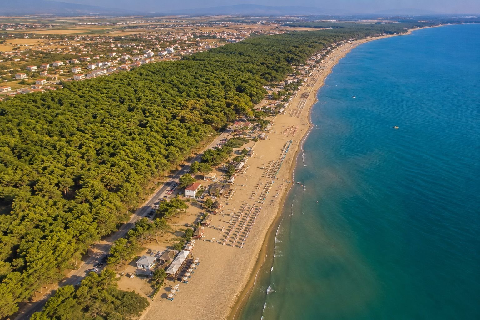 Plazhi i Spillesë – Destinacioni i Qetë në Kryevidh të Rrogozhinës