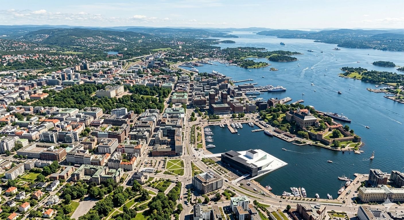Norvegji: Vendi i Fjordeve dhe Dritave të Veriut