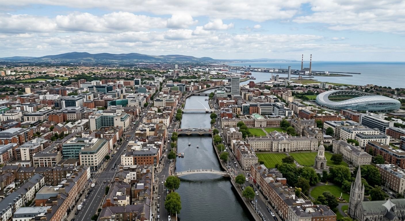 Irlandë: Një Udhëtim në Ishullin Emerald