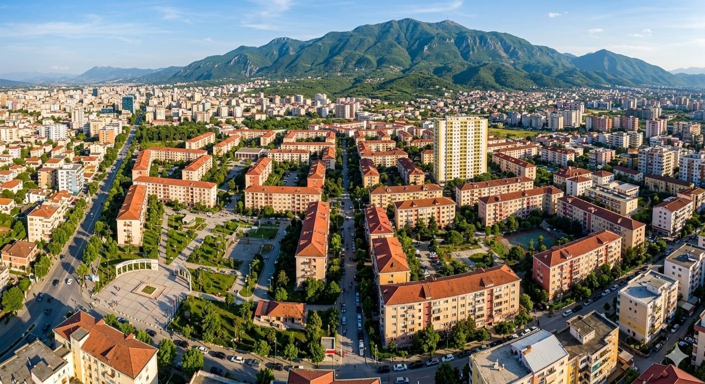 qyteti studenti