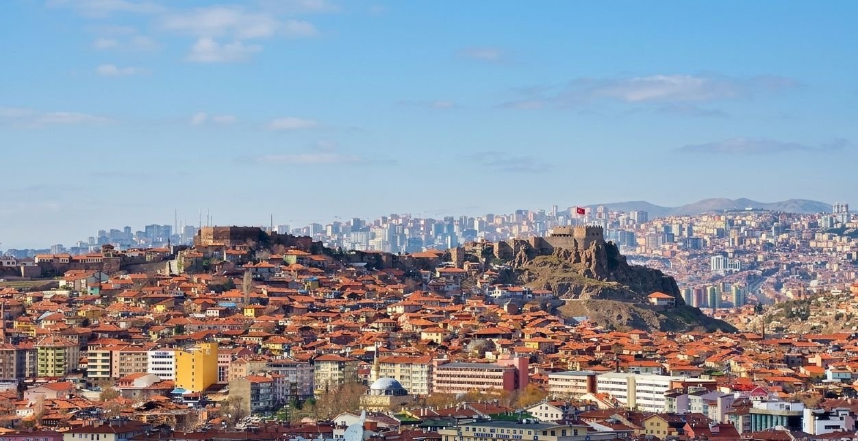 Ankara: Kryeqyteti i Republikës së Turqisë