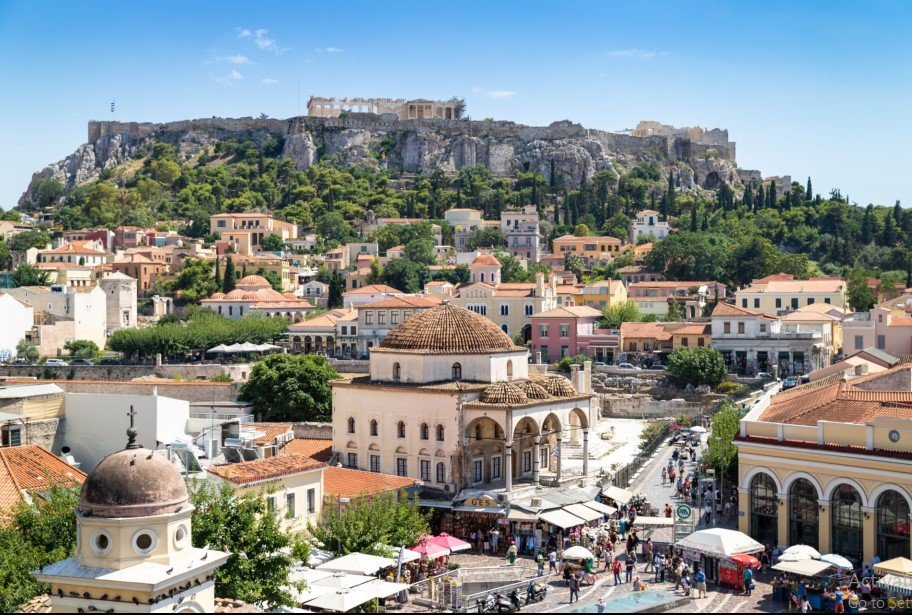 Athinë, një nga qytetet më historike dhe interesante në botë