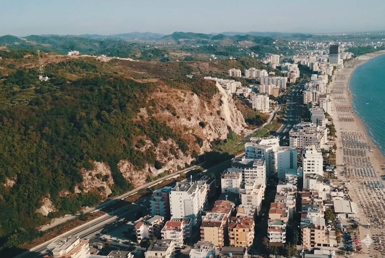 Shkëmbi i Kavajës