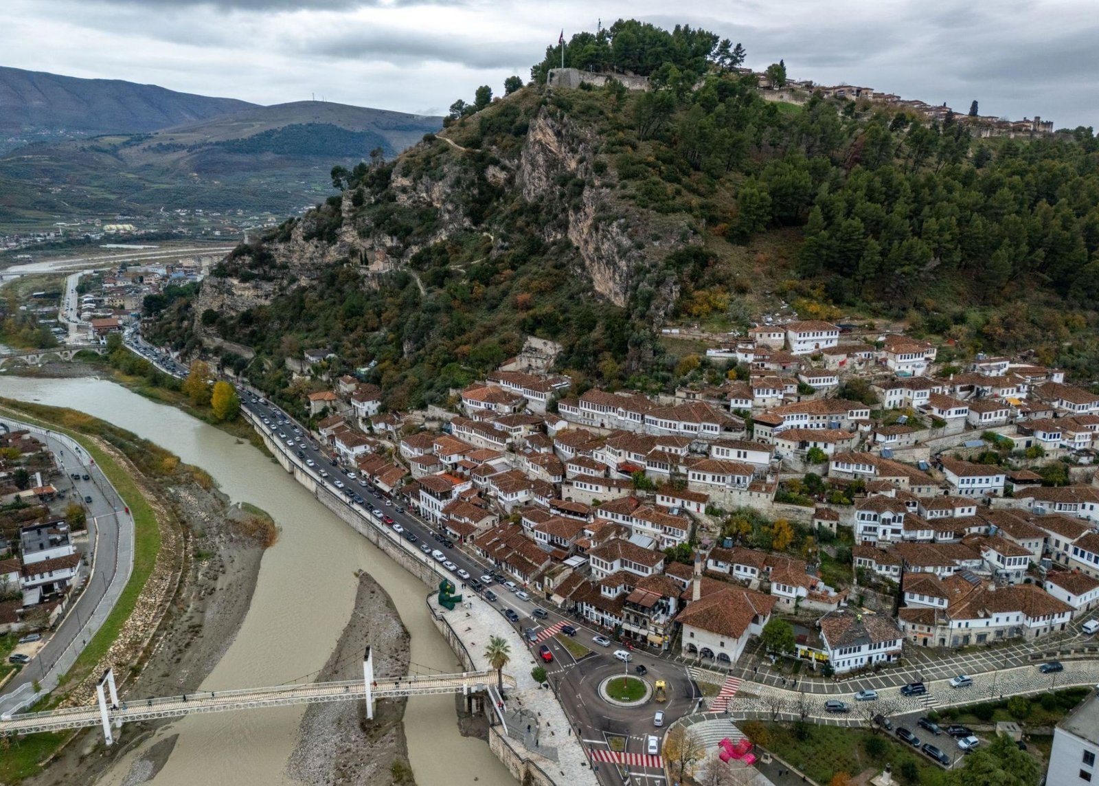 Fshatrat e Bashkisë Berat