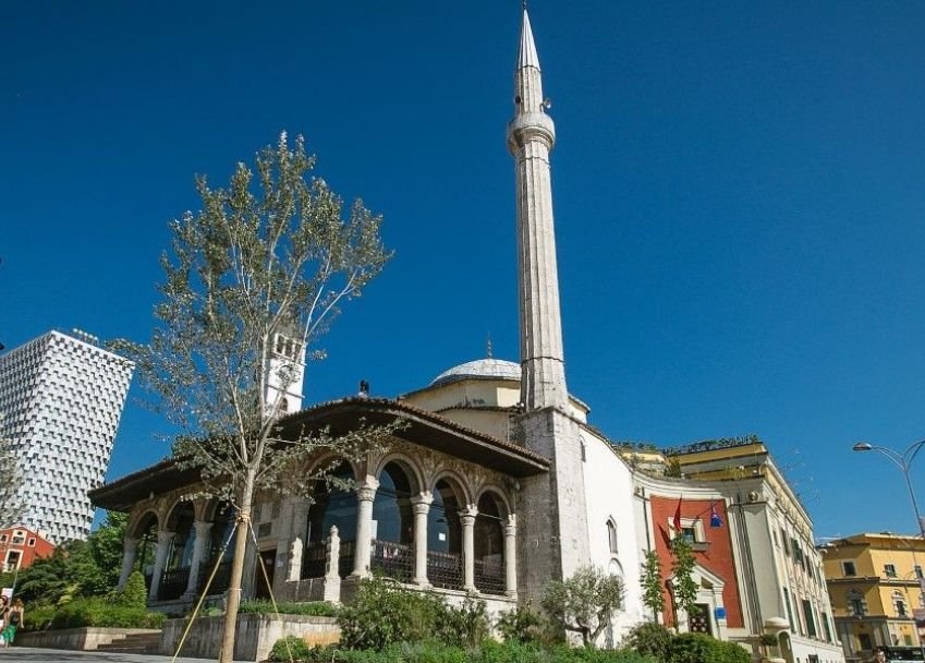 Xhamia e Haxhi Et’hem Beut