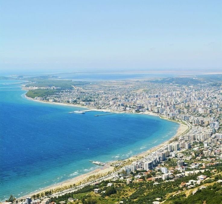 Vendet Turistike dhe Aktivitetet Kryesore në Vlorë