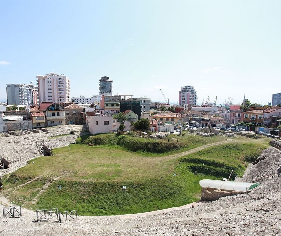 Amfiteatri i Durrësit