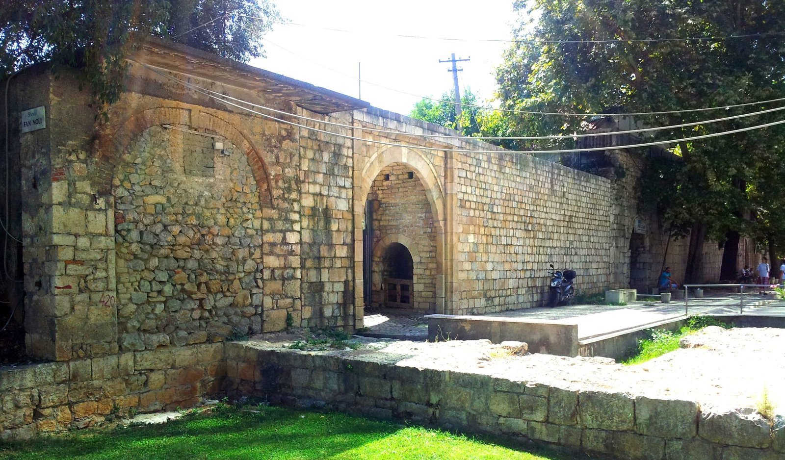 Kalaja e Tiranës