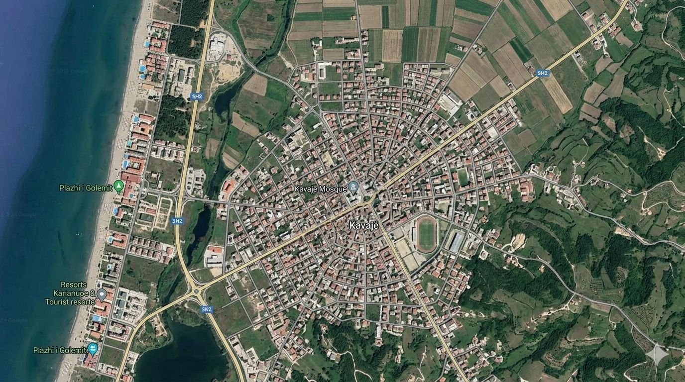 Kavajë – Porta bregdetare mes Traditës dhe Turizmit