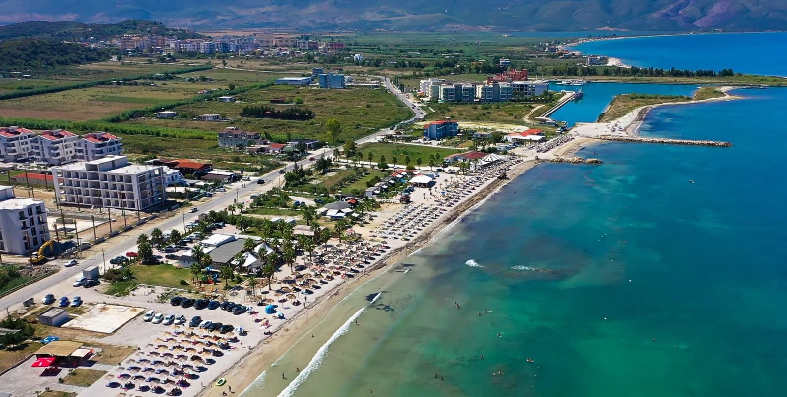 Orikum: Histori e Lashtë, Bukuri e Qetë Bregdetare