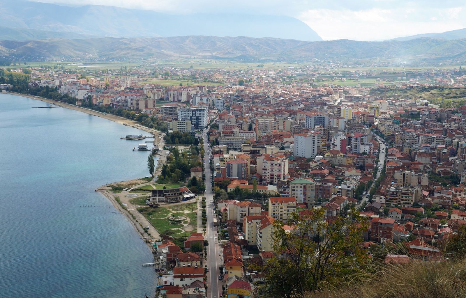Akomodim në Pogradec