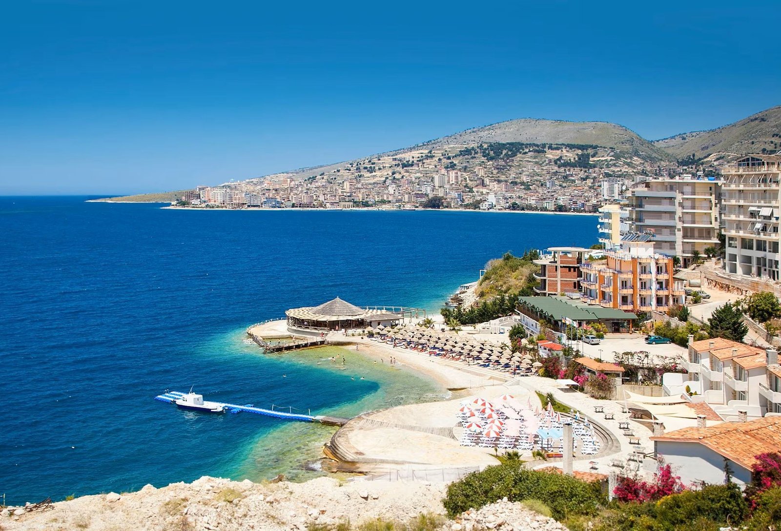 Sarandë – Perla e Rivierës Shqiptare