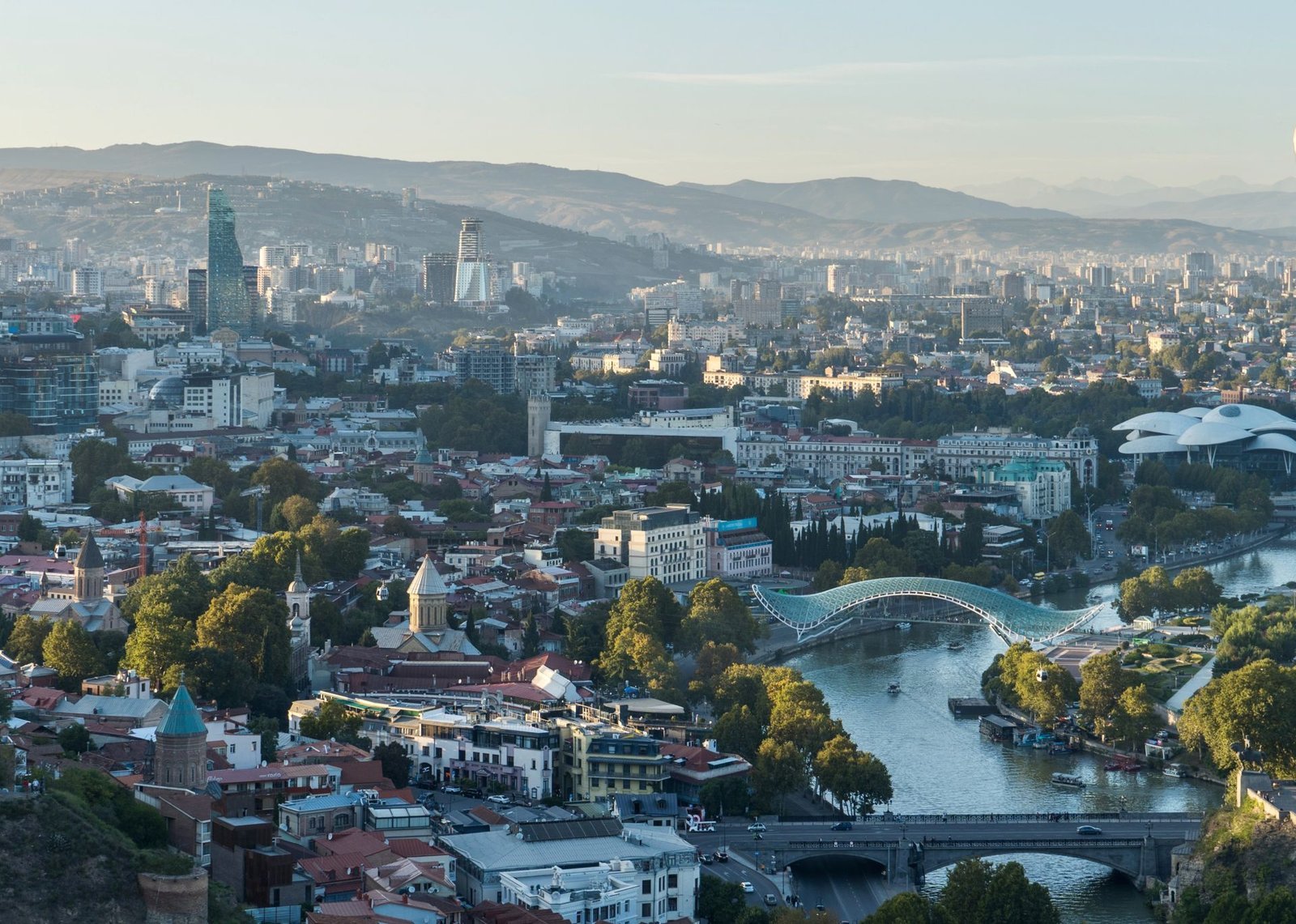 Gjeorgji: Xhevahiri i Kaukazit të Jugut